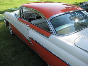 1956 Mercury Montclair