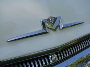 1956 Mercury Montclair