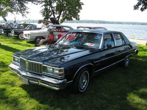 1979 Pontiac Bonneville