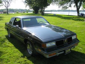1987 Oldsmobile 442
