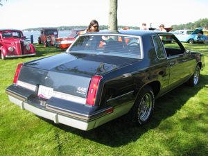 1987 Oldsmobile 442