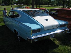 1966 AMC Marlin