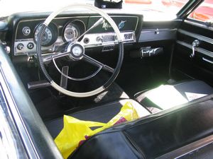 1966 AMC Marlin