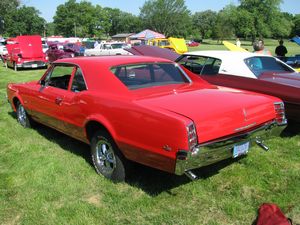 1966 Oldsmobile F-85