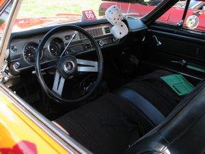 1966 Oldsmobile F-85