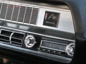 1966 Oldsmobile F-85