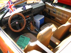 1980 Triumph TR7
