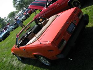 1980 Triumph TR7