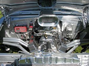 Bill Wamboldt's 1955 Chevrolet Bel Air