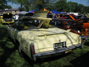 Packer Mobile Cadillac Eldorado