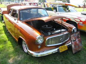 Custom 1958 Rambler American