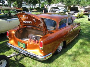 Custom 1958 Rambler American