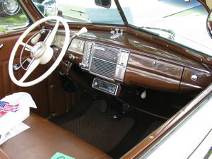 1941 Plymouth Special DeLuxe