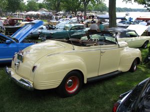 1941 Plymouth Special DeLuxe