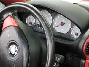 2002 BMW M Coupe