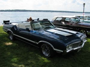 1970 Oldsmobile 442
