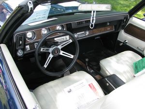 1970 Oldsmobile 442