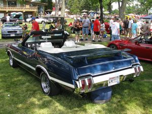 1970 Oldsmobile 442
