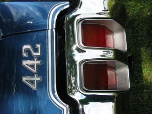 1970 Oldsmobile 442
