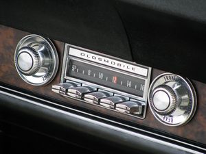 1970 Oldsmobile 442