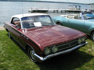 1962 Buick Skylark