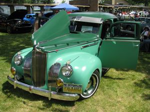 1941 Packard One-Ten