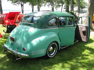 1941 Packard One-Ten