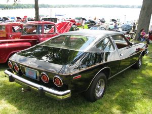 1977 AMC Matador