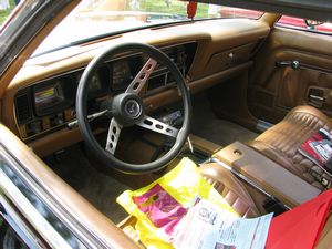 1977 AMC Matador