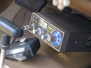 Robyn WV-23 CB Radio
