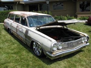 Chevrolet Station Wagon