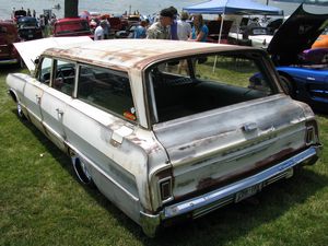 Chevrolet Station Wagon