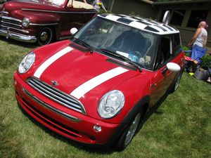2006 Mini Cooper