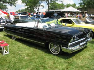 1956 Lincoln Premiere