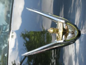 1956 Lincoln Premiere