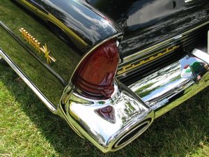1956 Lincoln Premiere
