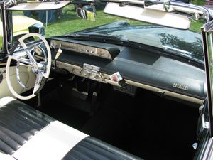 1956 Lincoln Premiere