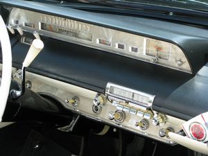 1956 Lincoln Premiere