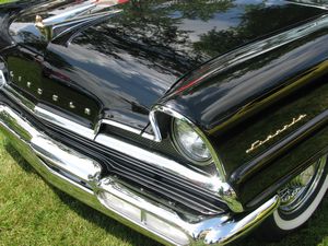 1956 Lincoln Premiere