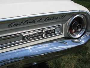 1964 Ford Galaxie 500