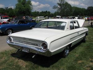 1964 Ford Galaxie 500