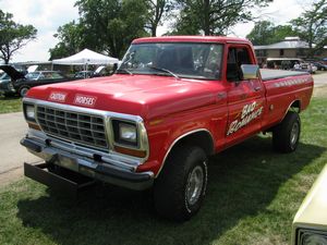Ford F-150 Ranger