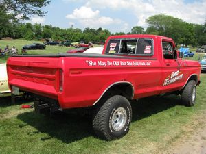 Ford F-150 Ranger