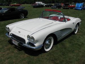 1961 Chevrolet Corvette