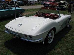 1961 Chevrolet Corvette