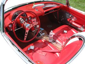 1961 Chevrolet Corvette