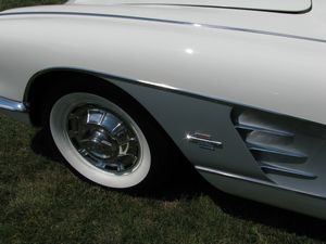 1961 Chevrolet Corvette