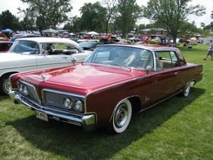 1964 Imperial Crown Coupe