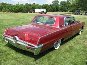 1964 Imperial Crown Coupe