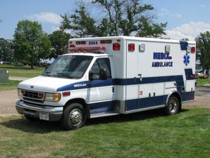 Medix Ambulance